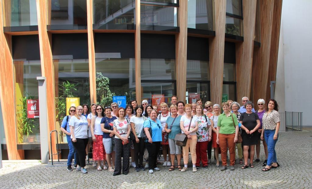 Bildungsreise nach Südtirol