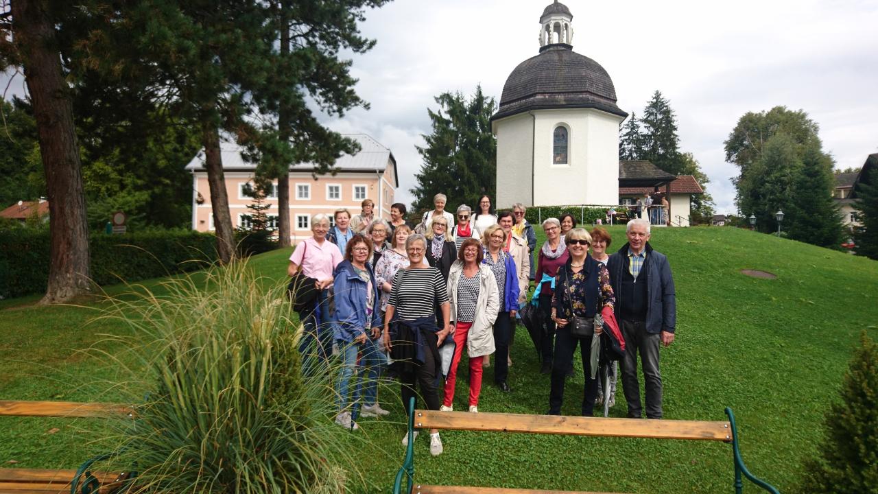 Sommerfrühstück in Oberndorf