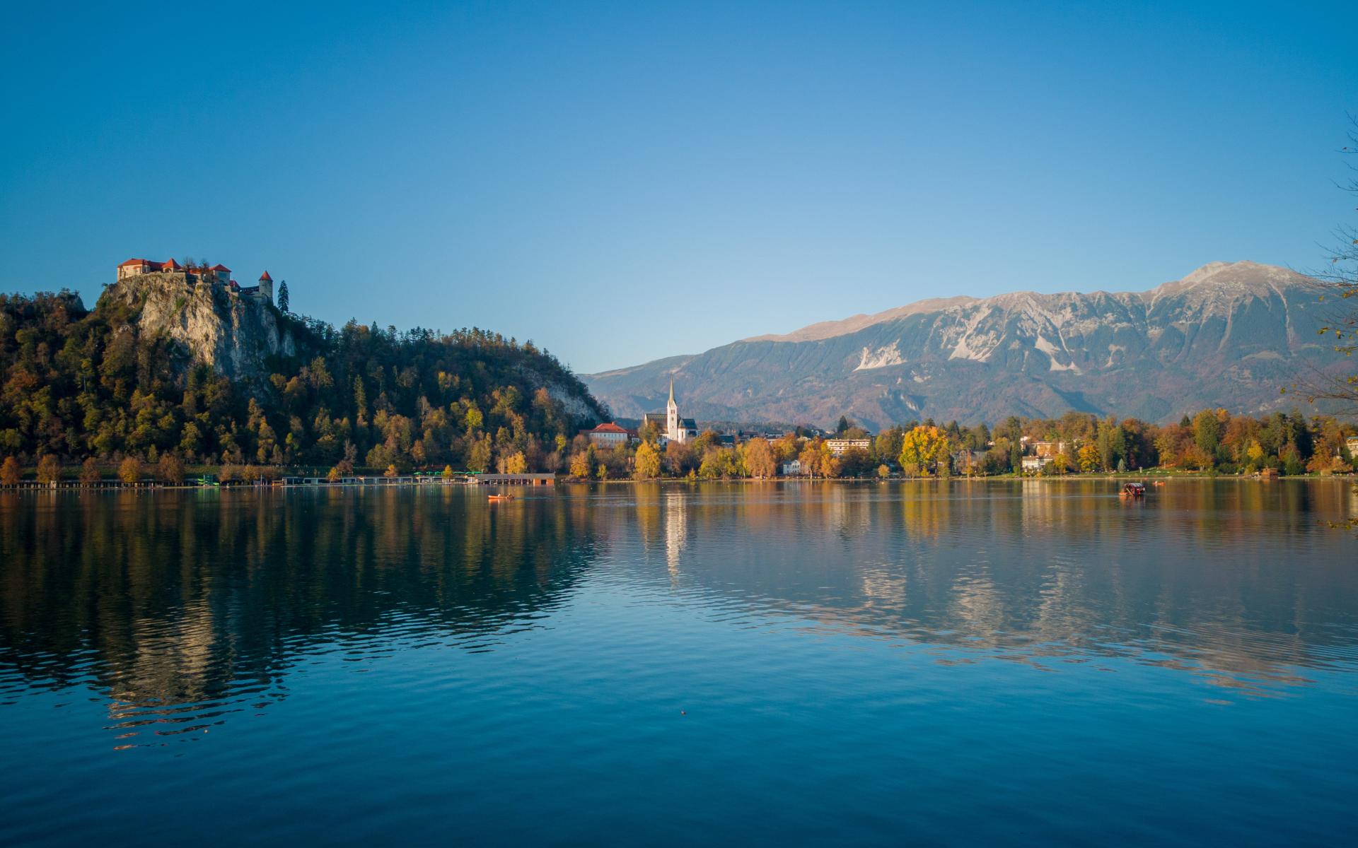 Bildungsreise Klagenfurt und Ljubljana