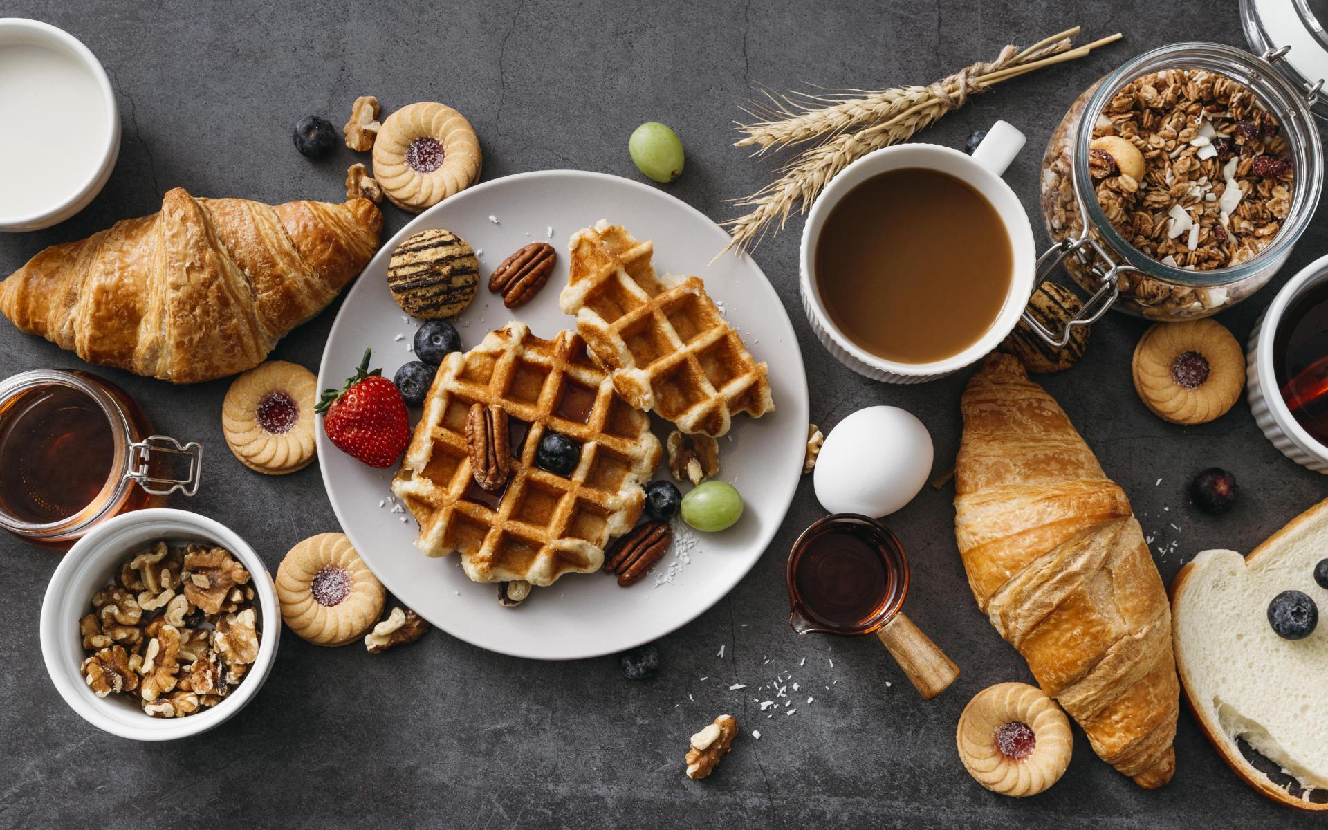 Frühstück