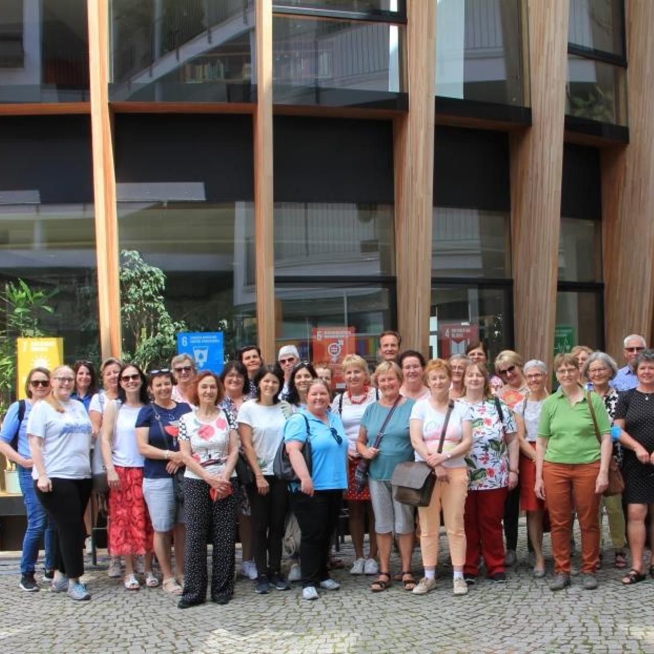 Bildungsreise nach Südtirol